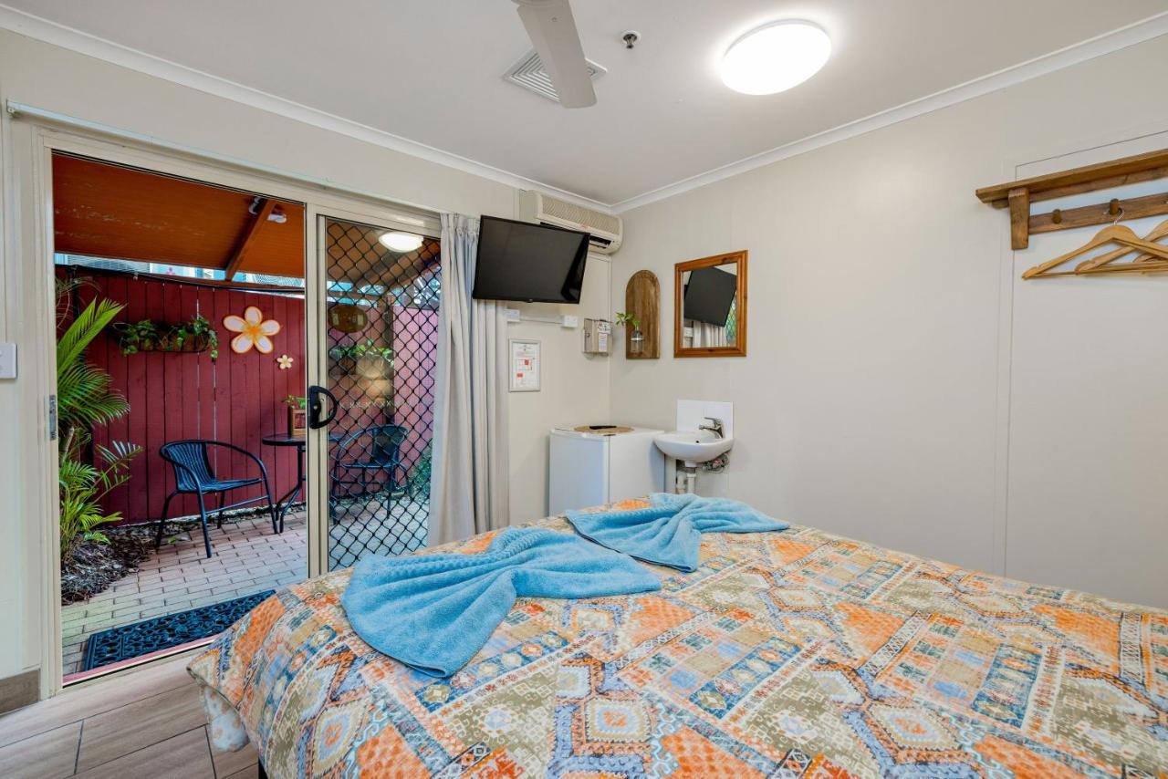 Travellers Oasis Hostel Кернс Екстериор снимка